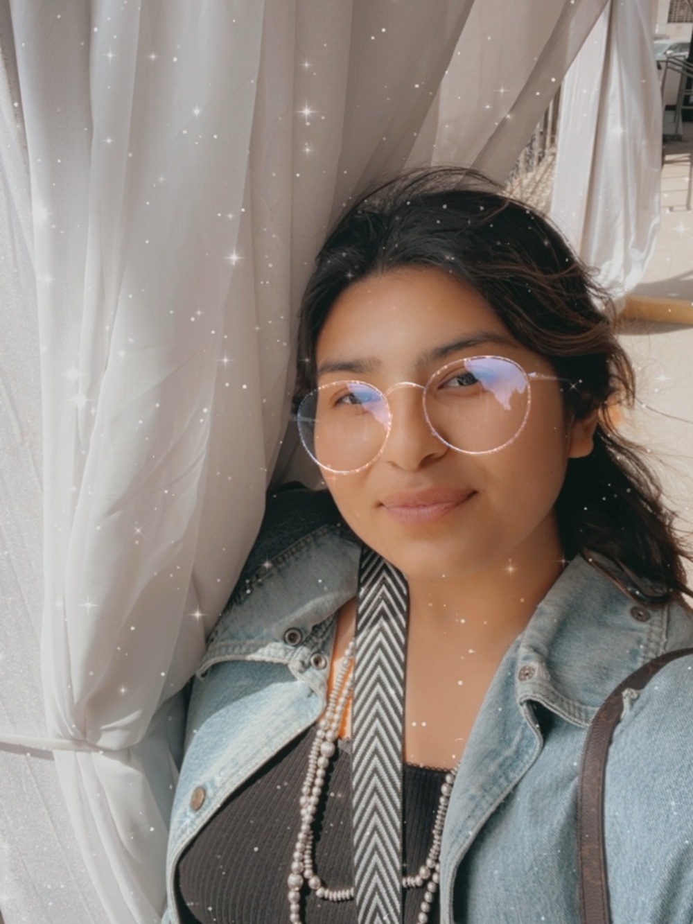 Meet your Posher, Isabel